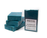 Sandalwood & Peppermint Bar Soap